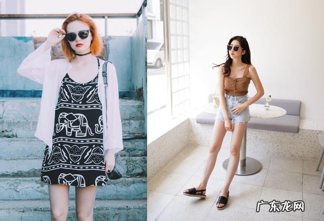 矮个子女生在不穿高跟鞋的情况下,怎样穿衣搭配显高?