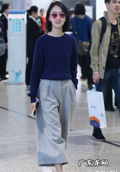 矮个子女生在不穿高跟鞋的情况下,怎样穿衣搭配显高?