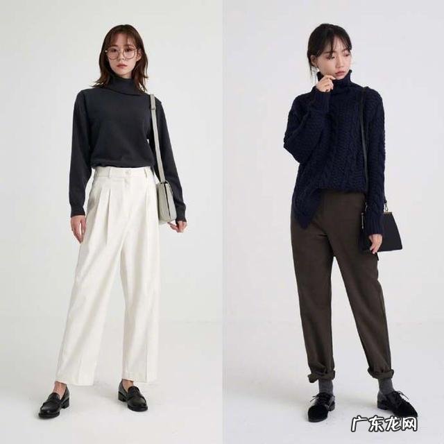 矮个子女生在不穿高跟鞋的情况下，怎样穿衣搭配显高？