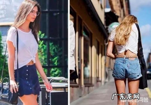 矮个子女生在不穿高跟鞋的情况下,怎样穿衣搭配显高?