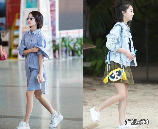 矮个子女生在不穿高跟鞋的情况下,怎样穿衣搭配显高?