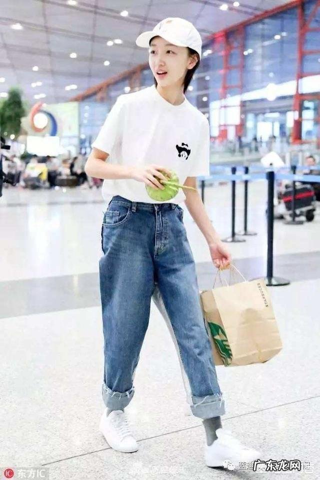 矮个子女生在不穿高跟鞋的情况下,怎样穿衣搭配显高?