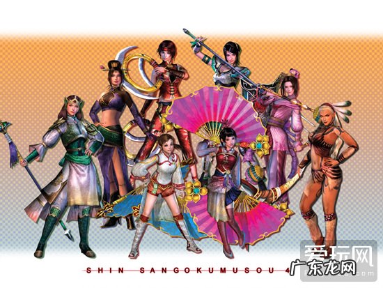 真三国无双4帝国吕布怎么获得 真三国无双4帝国地图