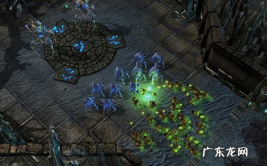 星际争霸2神族战役攻略 星际争霸2神族战术大全