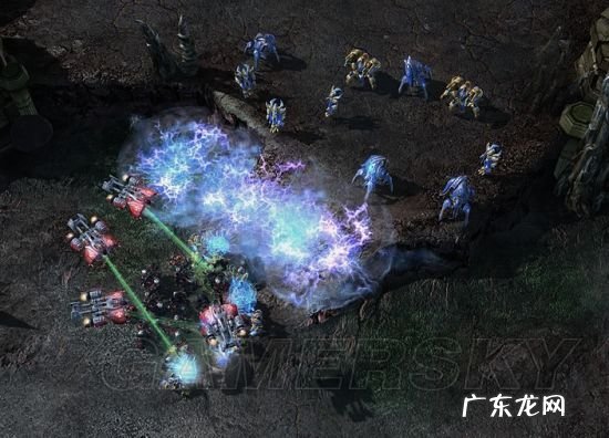 星际争霸2神族战役攻略 星际争霸2神族战术大全