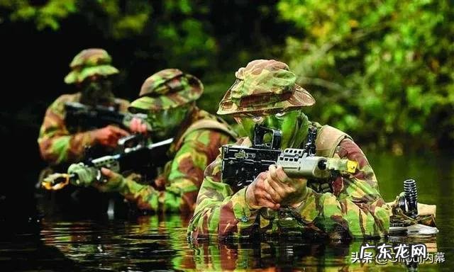 英国除了特种空勤团,还有其他的特种作战单位吗?