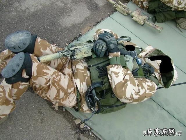 英国除了特种空勤团,还有其他的特种作战单位吗?