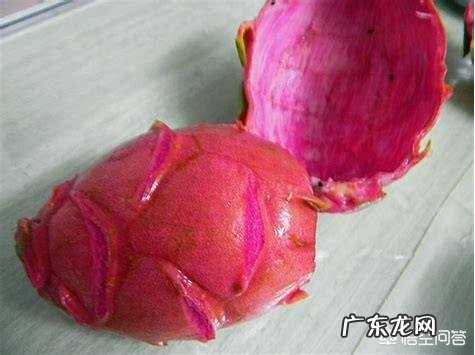 火龙果的外皮有什么作用或好处吗?