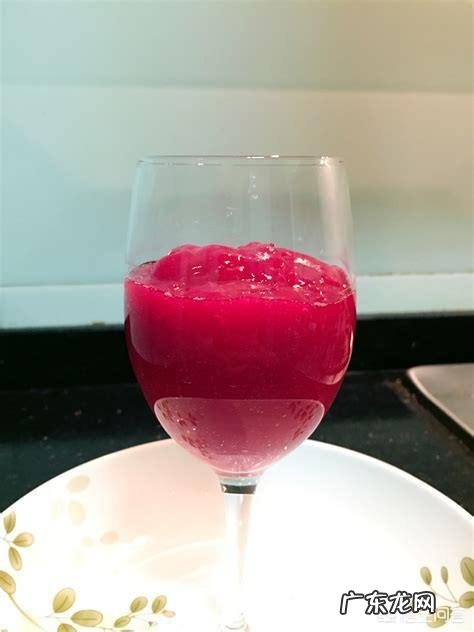 火龙果的外皮有什么作用或好处吗?