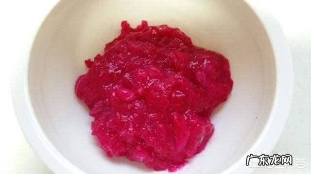 火龙果的外皮有什么作用或好处吗?