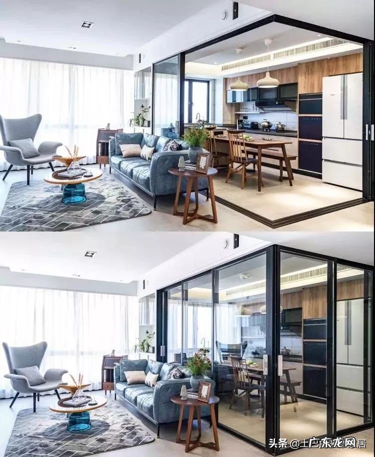 买到这种暗厨房，房子都不想要了！幸好设计师教我4招，巧妙解决 厨房比较暗风水怎么样