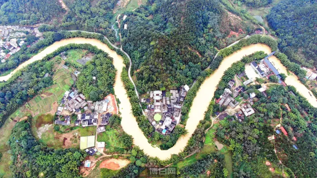 博白六阳岭风水讲解 博白风水先生