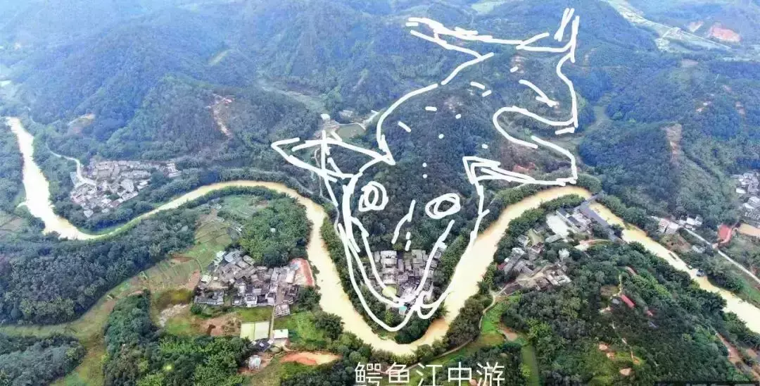 博白六阳岭风水讲解 博白风水先生