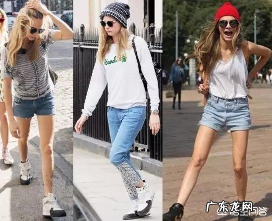 怎样打扮成酷女孩?