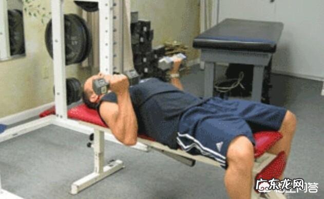 肱二头肌练不大,手臂不够粗,怎样改善自己的训练方法比较好?