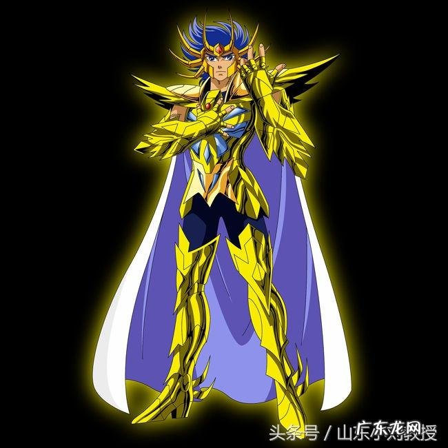 初代十二黄金圣斗士介绍 十二黄金圣斗士名字