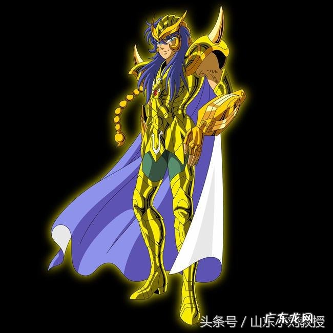 初代十二黄金圣斗士介绍 十二黄金圣斗士名字