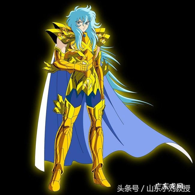 初代十二黄金圣斗士介绍 十二黄金圣斗士名字