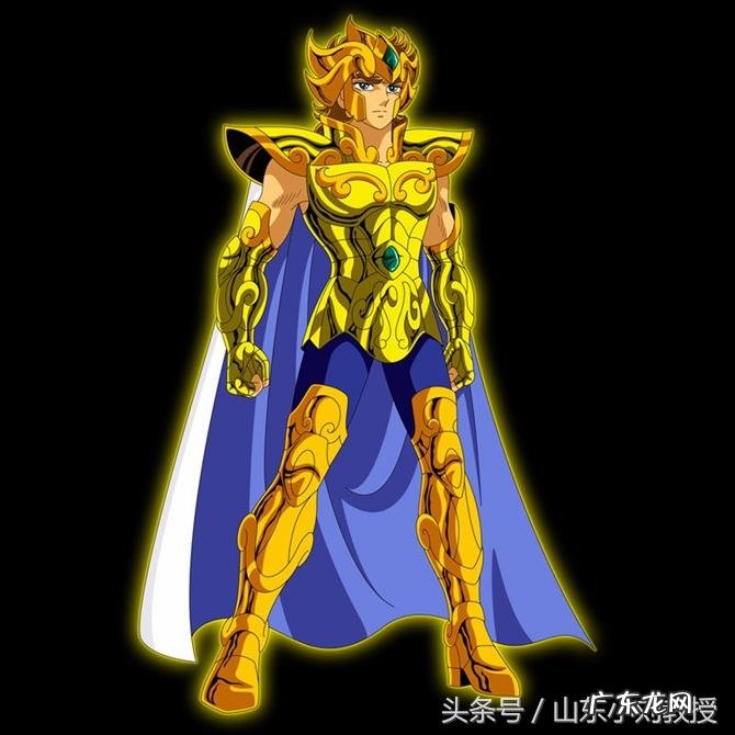 初代十二黄金圣斗士介绍 十二黄金圣斗士名字