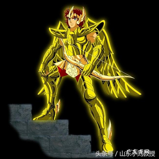 初代十二黄金圣斗士介绍 十二黄金圣斗士名字