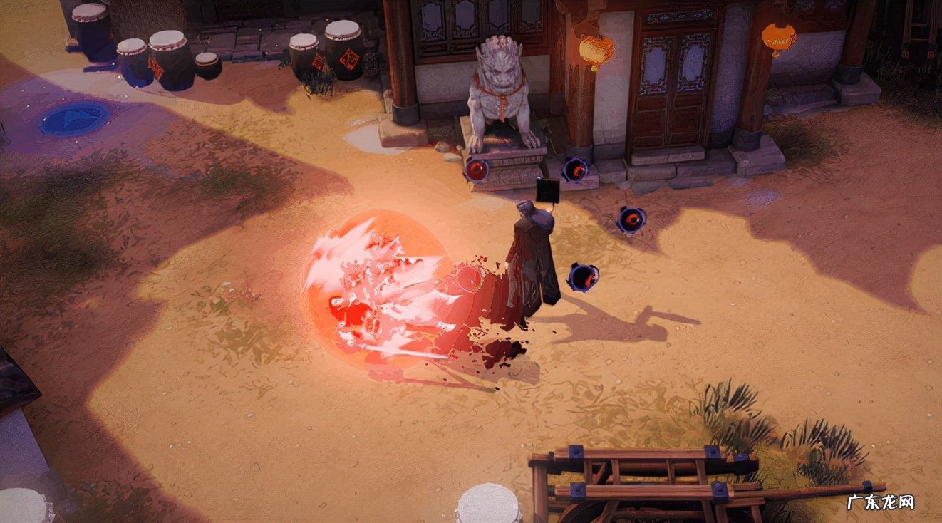 什么网络游戏好玩 好玩的格斗类端游