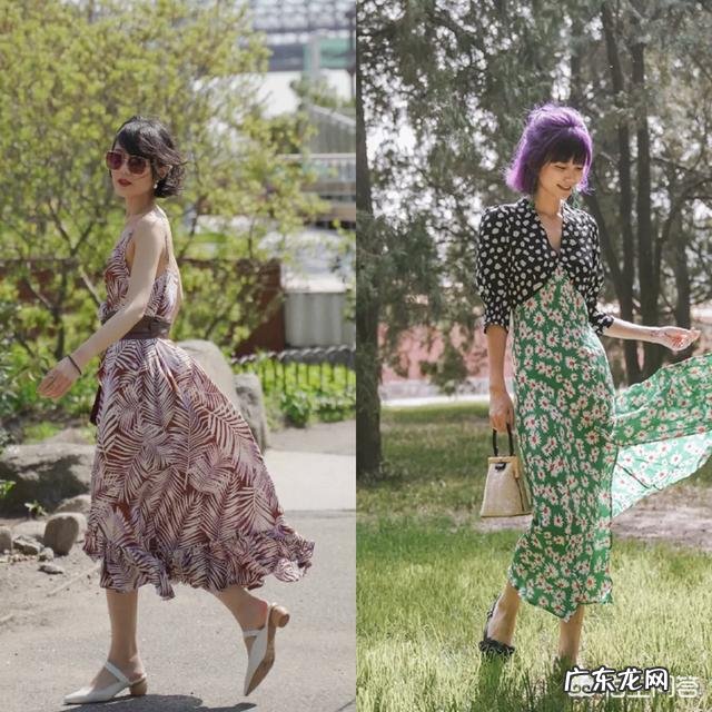 今年夏天必备的时尚穿搭有哪些?如何挑选一款合适又时尚动人,吸引眼球的穿搭?