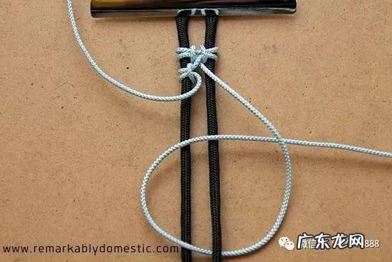 手工编手链教程 手工手链怎么做