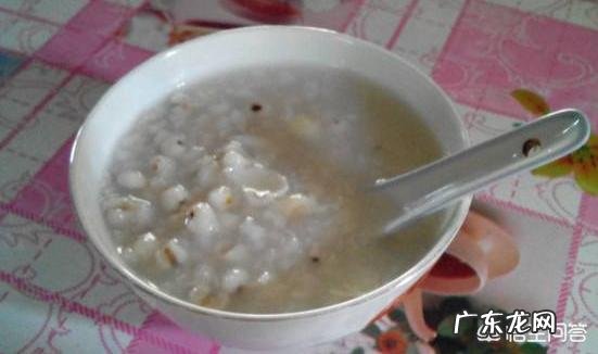 健脾胃,除了中药之外,喝哪些粥最好?