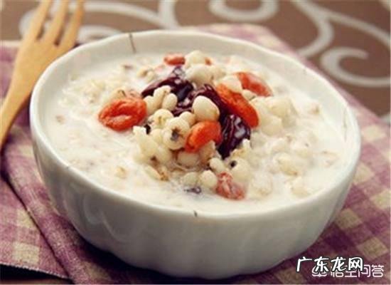 健脾胃,除了中药之外,喝哪些粥最好?