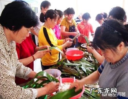 农村人是怎么过端午节的?