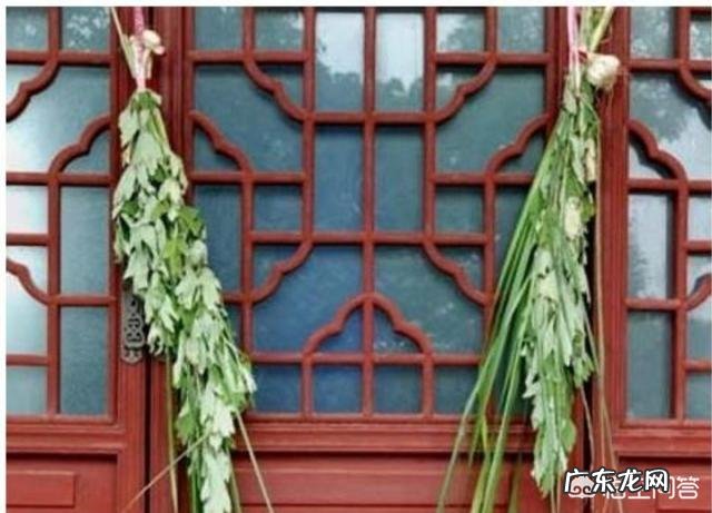 农村人是怎么过端午节的?