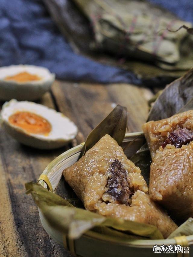 农村人是怎么过端午节的?