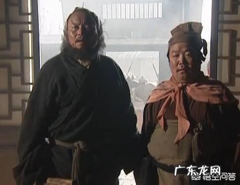 效忠宋江的李逵,为何反被宋江害死?