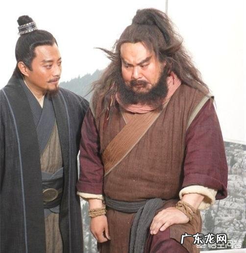 效忠宋江的李逵,为何反被宋江害死?