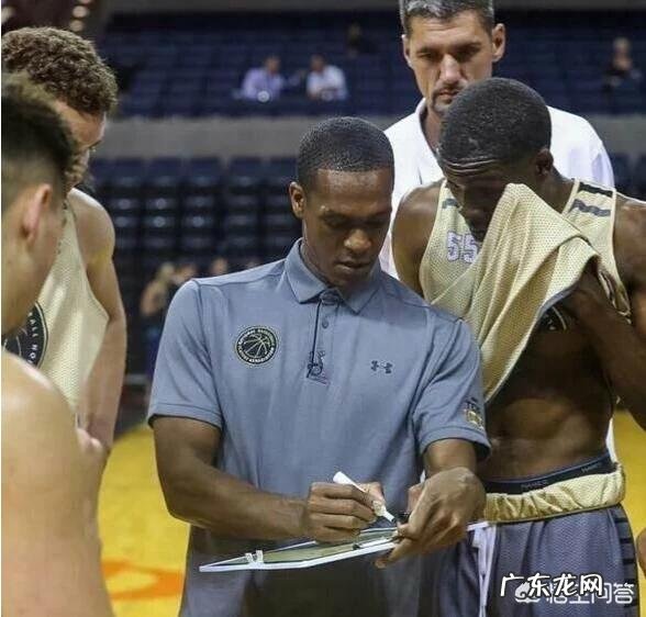 隆多来CBA当主教练是不是绰绰有余?