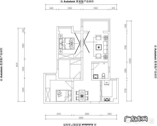 请问小户型该怎么设计?