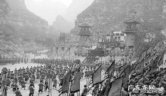 古代也有阅兵吗?如果有,是怎样的呢?