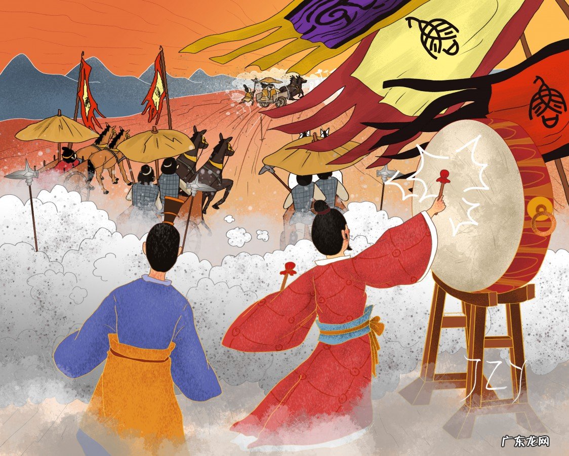 由此观之,王之蔽甚矣翻译 一鼓作气再而衰三而竭翻译为