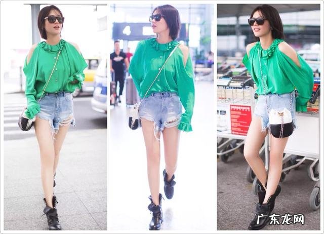 丰满型身材该如何穿搭?