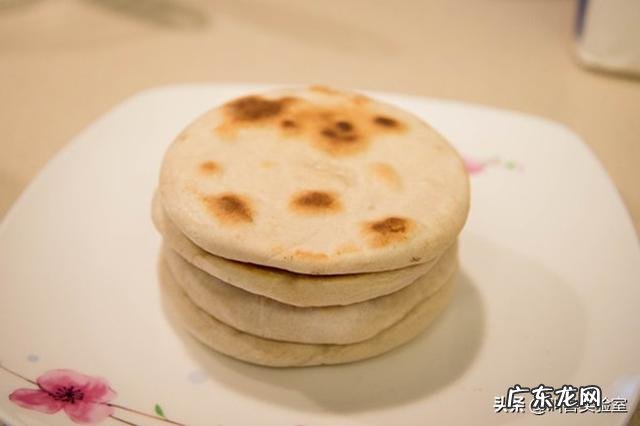 羊肉泡馍的馍制作方法？