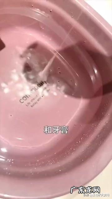 衣服去黄妙招有什么?