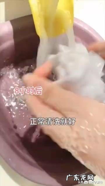 衣服去黄妙招有什么?