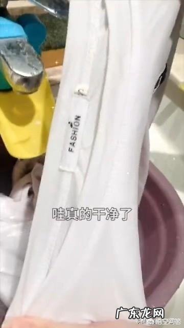 衣服去黄妙招有什么?