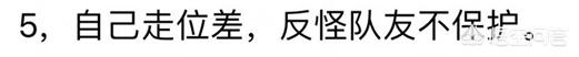 王者荣耀玩家总结8条最让人讨厌的射手行为,你觉得都合理吗?