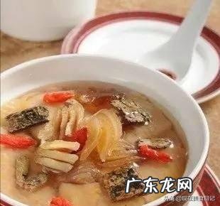 水鱼煲鹿筋有什么作用？