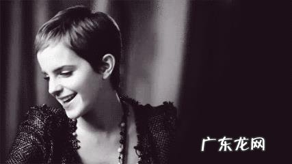 刘诗诗超短发亮相、陈伟霆震惊,超短发女孩怎样穿能有女人味?