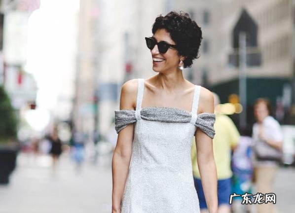 刘诗诗超短发亮相、陈伟霆震惊,超短发女孩怎样穿能有女人味?
