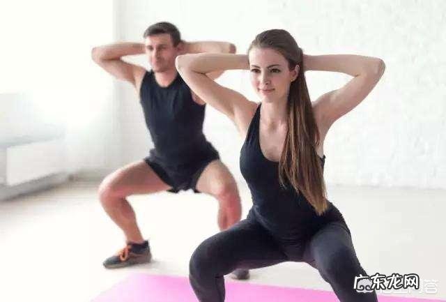 一天做一百个下蹲,一个月后会怎么样?