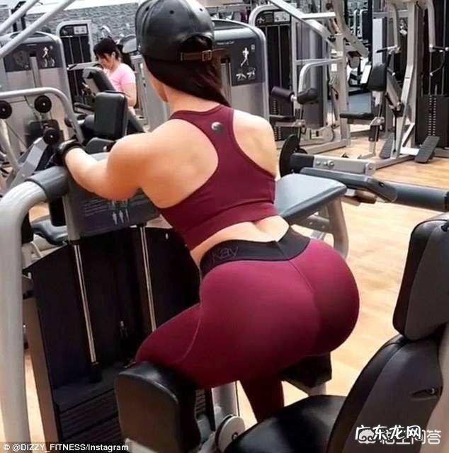 一天做一百个下蹲,一个月后会怎么样?