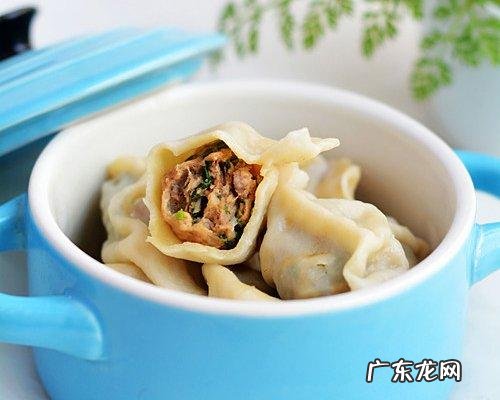 荠菜的最佳搭配 荠菜饺子的做法大全